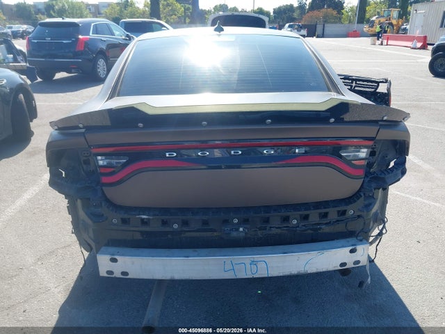 Dodge Charger Sxt