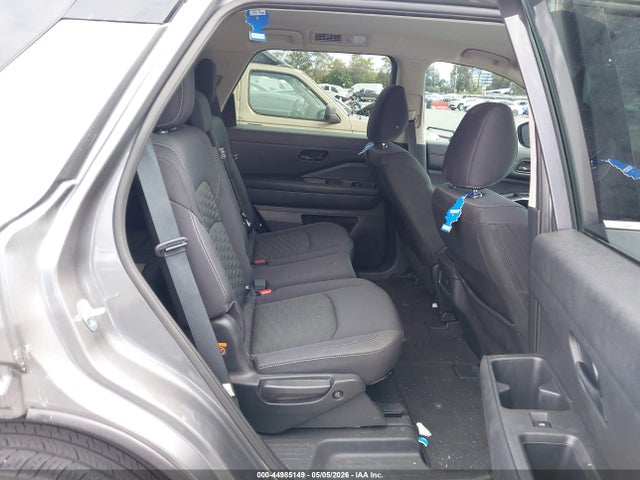 Nissan Pathfinder S Fwd