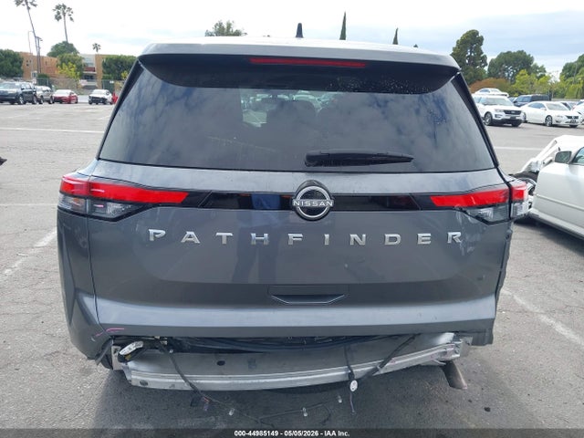 Nissan Pathfinder S Fwd