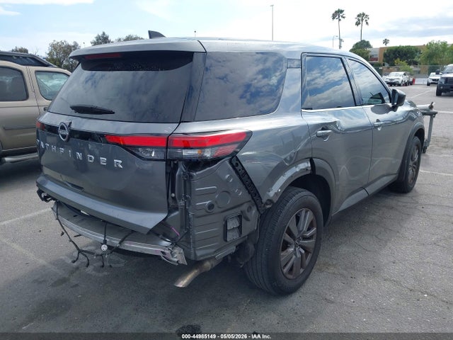 Nissan Pathfinder S Fwd