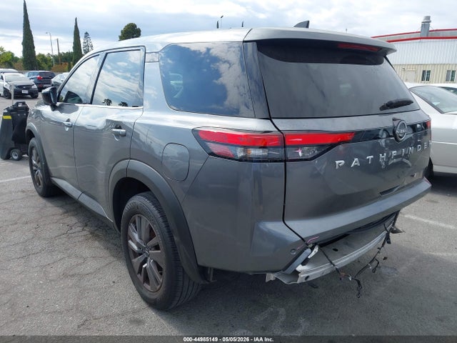 Nissan Pathfinder S Fwd