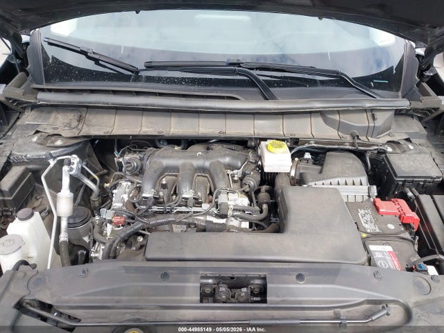 Nissan Pathfinder S Fwd