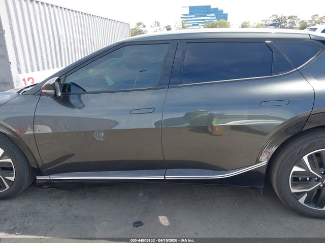 Kia EV6 Wind