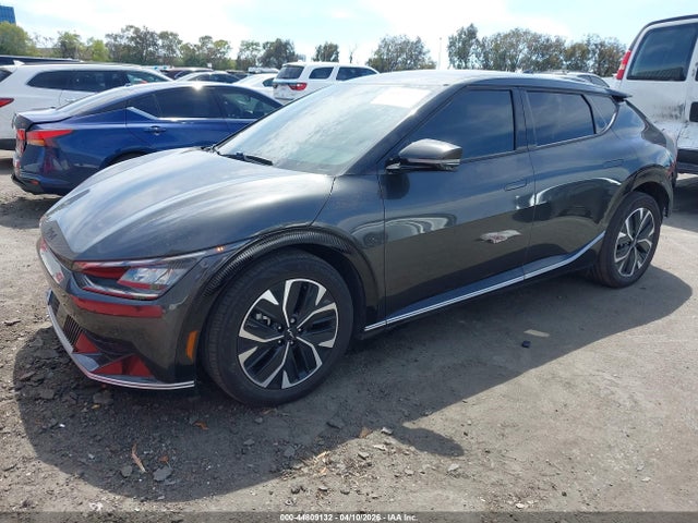 Kia EV6 Wind