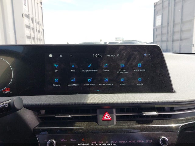 Kia EV6 Wind