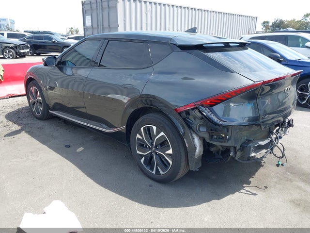 Kia EV6 Wind