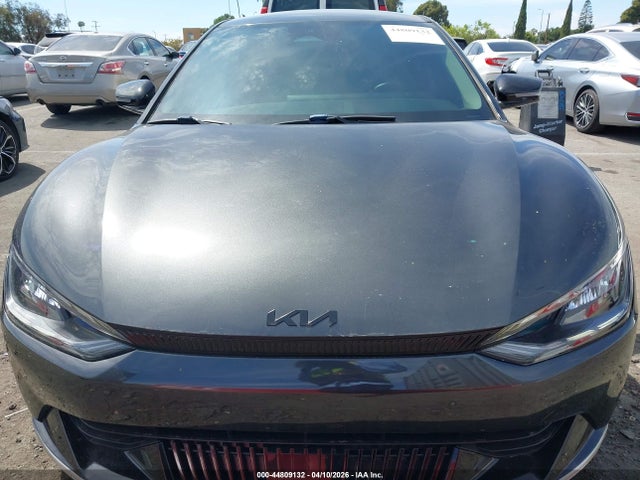 Kia EV6 Wind