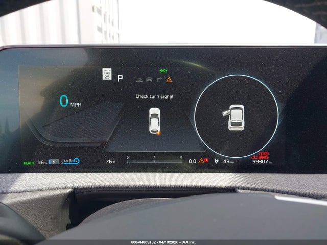 Kia EV6 Wind
