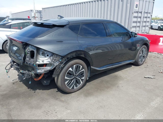 Kia EV6 Wind