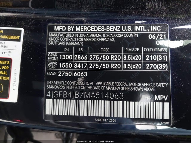 Mercedes-Benz GLE