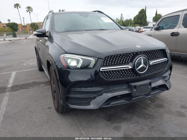 Salvage Mercedes-Benz GLE Image