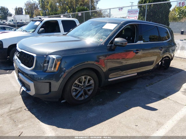 Kia Telluride Lx