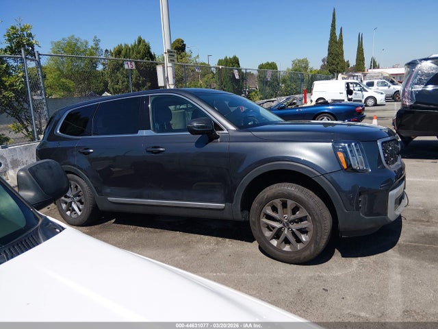 Kia Telluride Lx