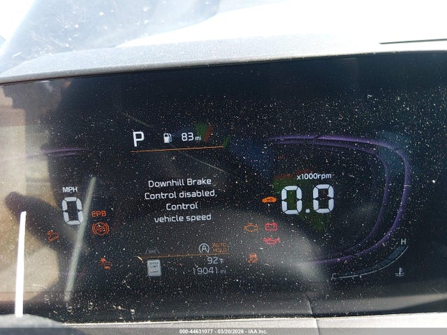 Kia Telluride Lx