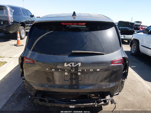 Kia Telluride Lx