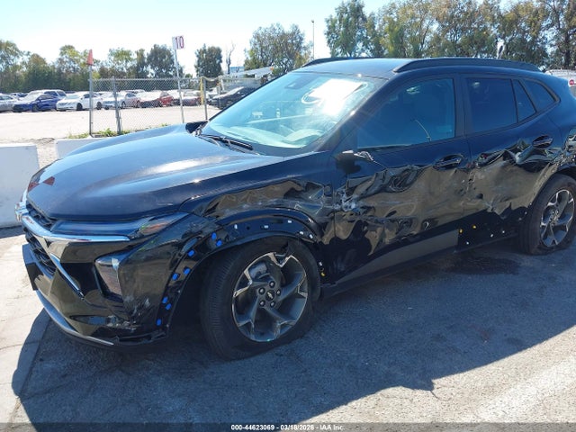 Chevrolet Trax Fwd Lt