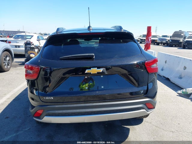 Chevrolet Trax Fwd Lt