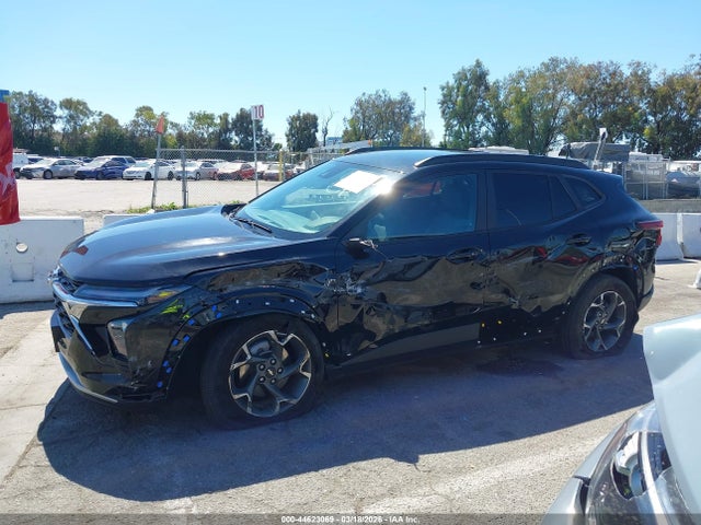 Chevrolet Trax Fwd Lt
