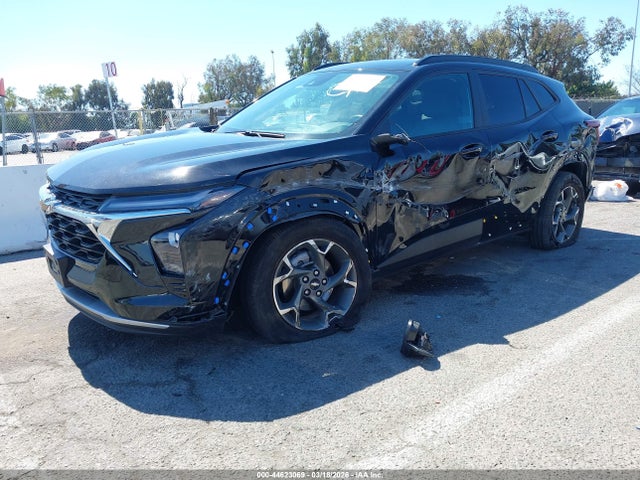 Chevrolet Trax Fwd Lt