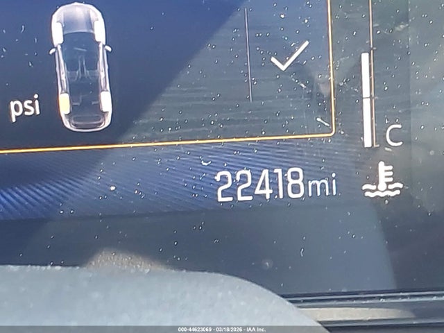 Chevrolet Trax Fwd Lt