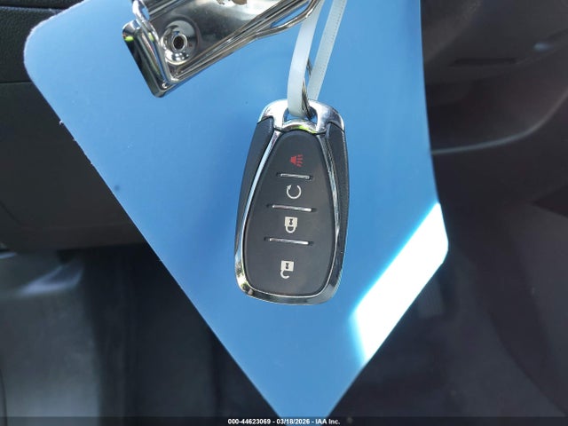 Chevrolet Trax Fwd Lt