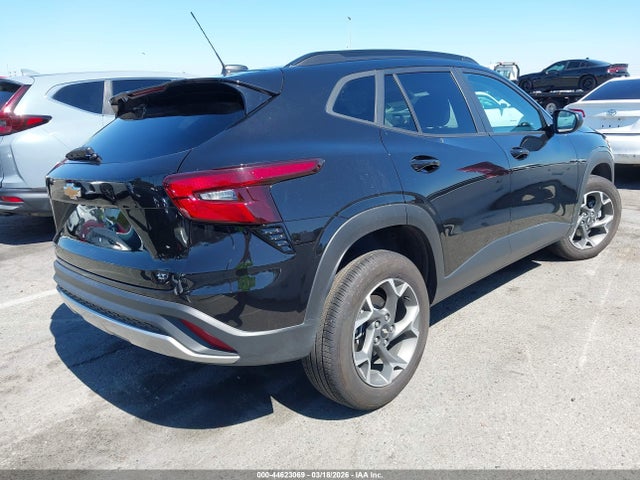 Chevrolet Trax Fwd Lt