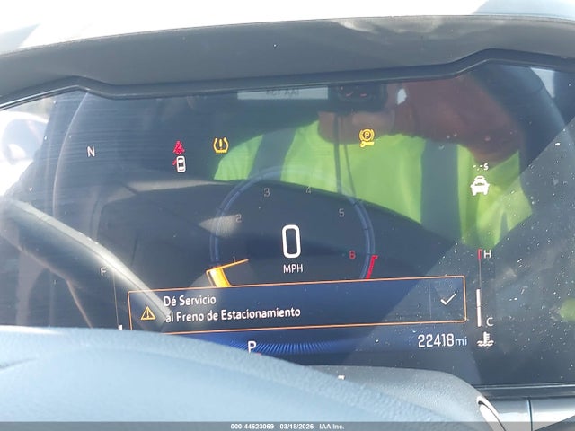 Chevrolet Trax Fwd Lt