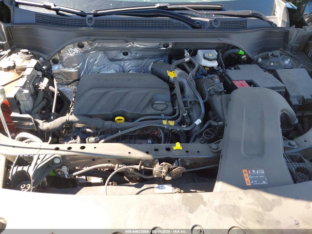 Chevrolet Trax Fwd Lt