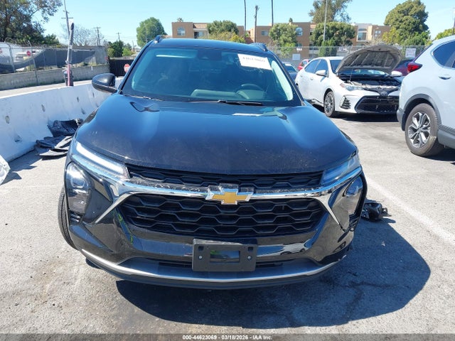Chevrolet Trax Fwd Lt