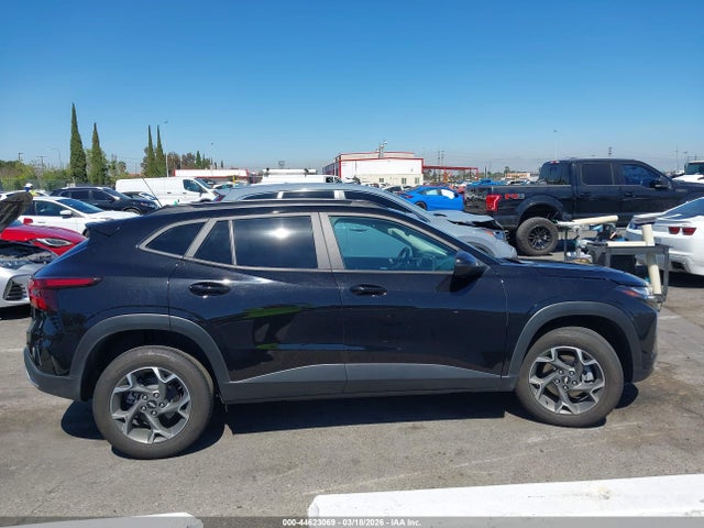 Chevrolet Trax Fwd Lt