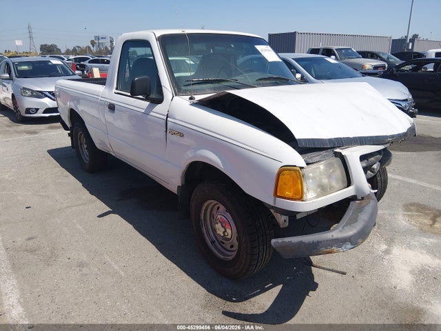 Salvage Ford Ranger Image