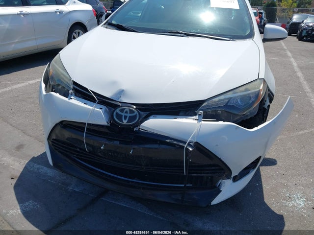 Toyota Corolla L