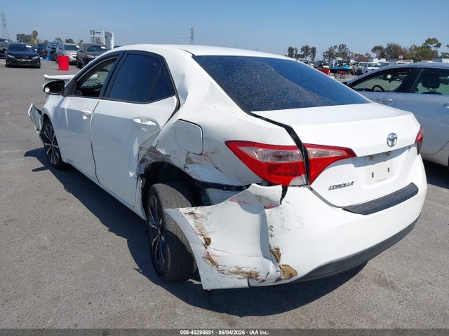 Toyota Corolla L