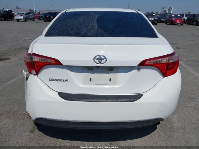 Toyota Corolla L