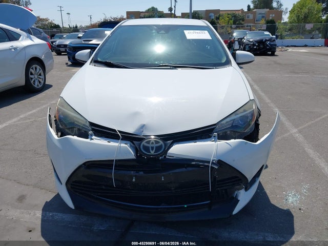 Toyota Corolla L