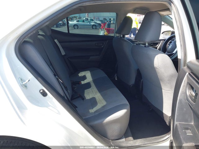 Toyota Corolla L