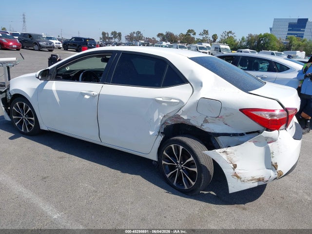 Toyota Corolla L