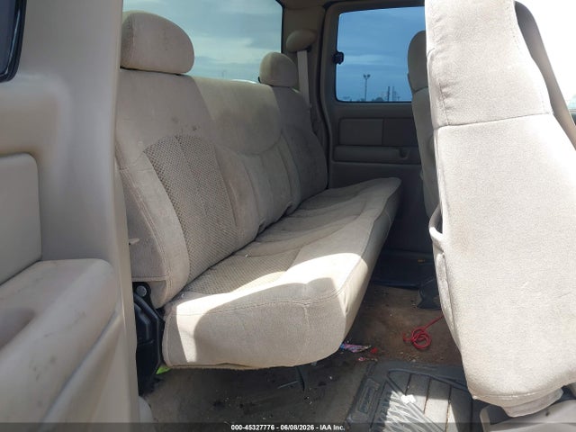 Chevrolet Silverado 1500 Ls