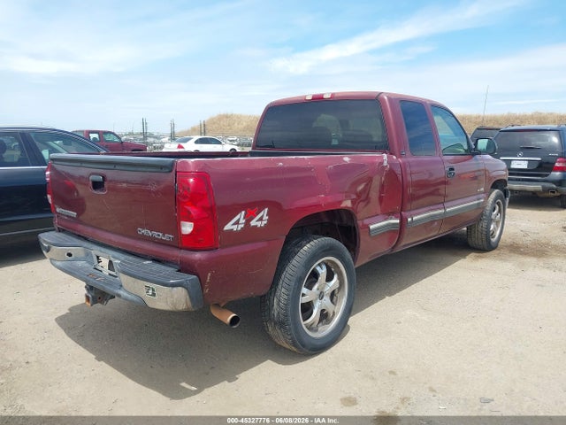 Chevrolet Silverado 1500 Ls