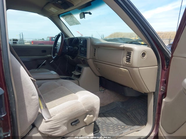 Chevrolet Silverado 1500 Ls