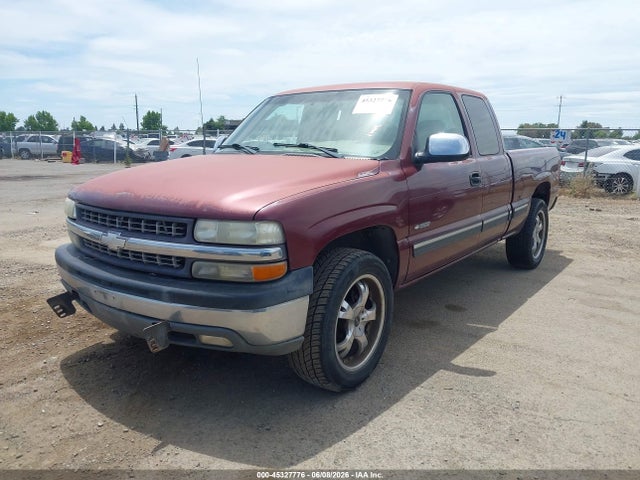 Chevrolet Silverado 1500 Ls