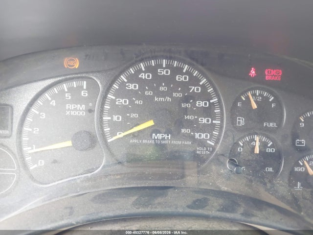 Chevrolet Silverado 1500 Ls