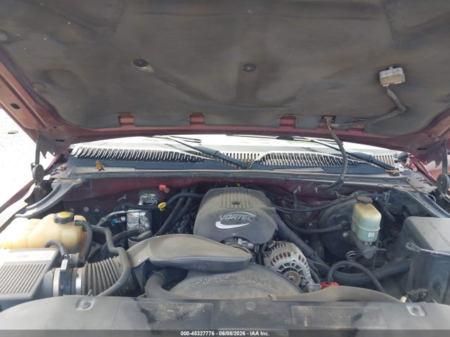 Chevrolet Silverado 1500 Ls