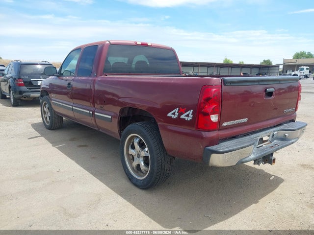 Chevrolet Silverado 1500 Ls