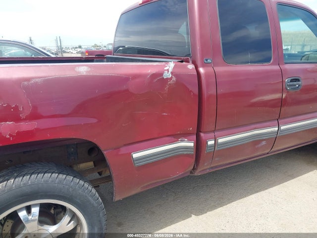 Chevrolet Silverado 1500 Ls