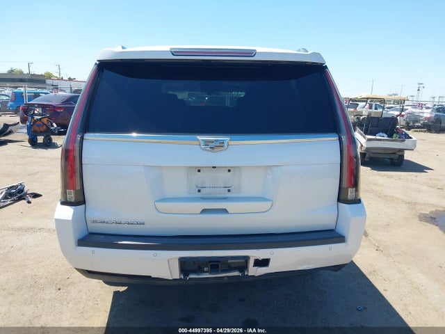 Cadillac Escalade Premium Collection