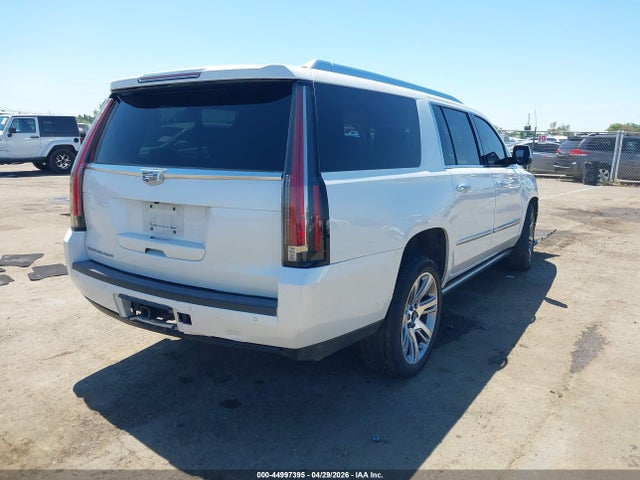Cadillac Escalade Premium Collection