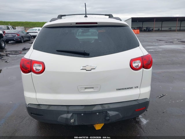 Chevrolet Traverse Ls