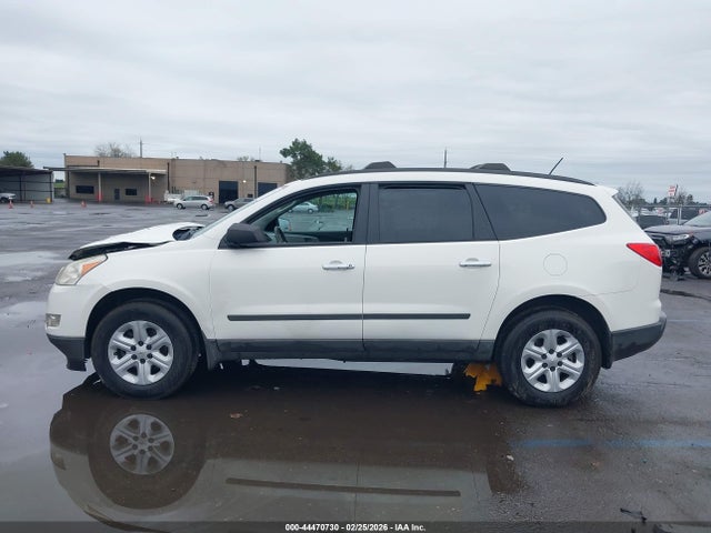 Chevrolet Traverse Ls