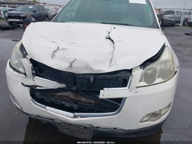 Chevrolet Traverse Ls